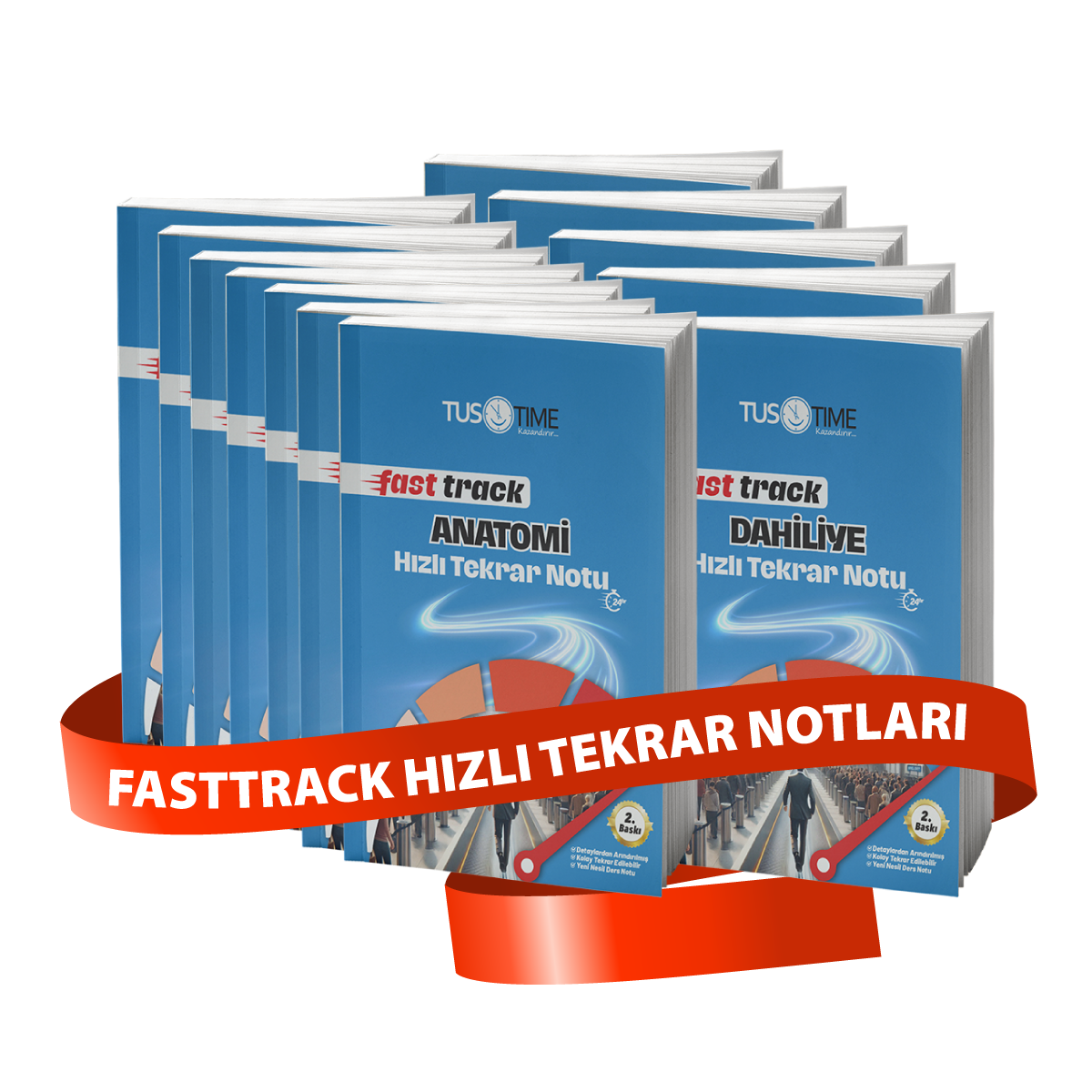 Fast Track Hızlı Tekrar