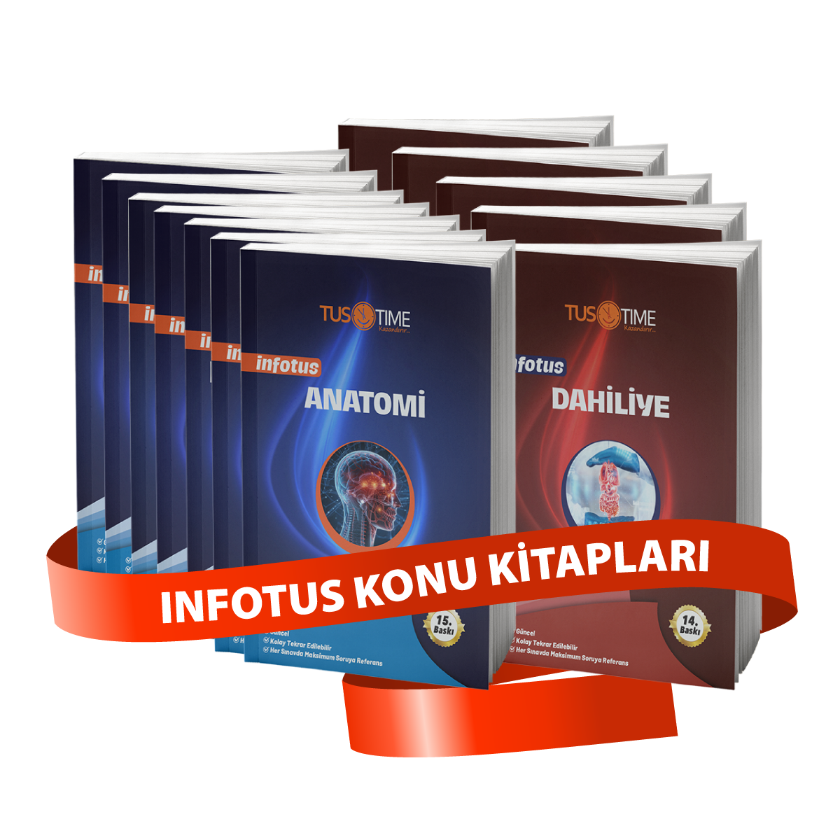 Infotus Konu Kitapları