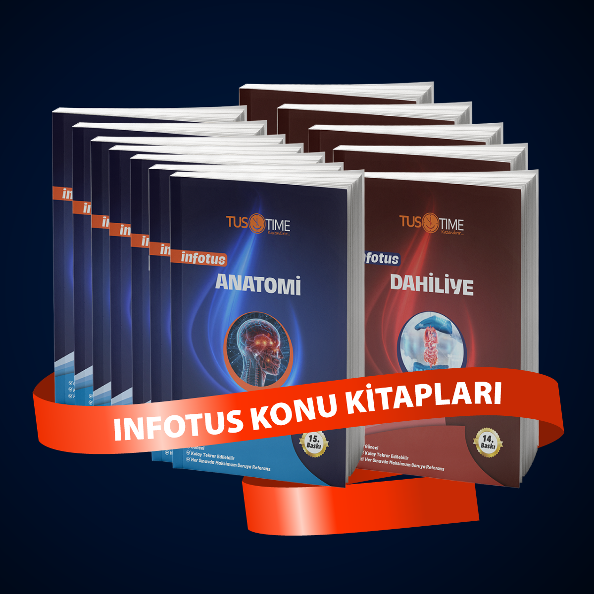 anatomi kitapları